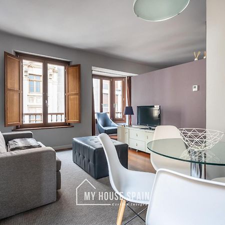 Myhousespain - Apartamentos Moros 41 希洪 外观 照片