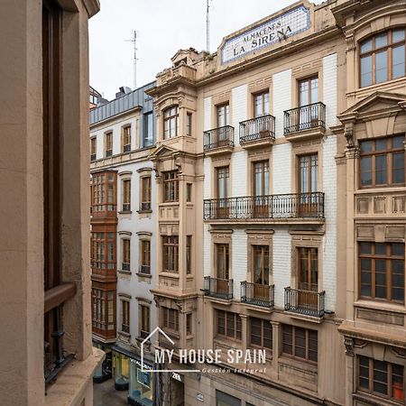 Myhousespain - Apartamentos Moros 41 希洪 外观 照片