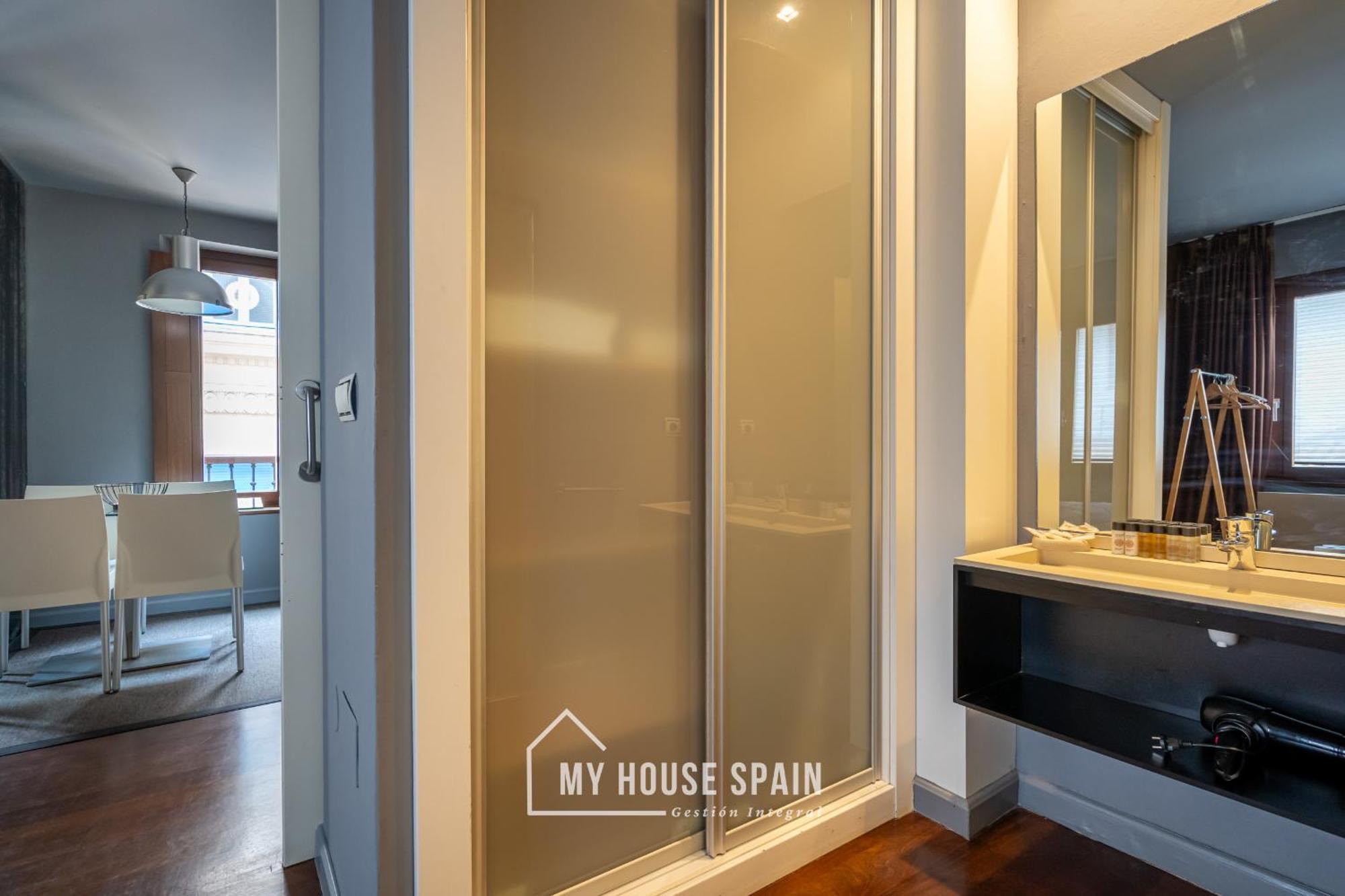 Myhousespain - Apartamentos Moros 41 希洪 外观 照片