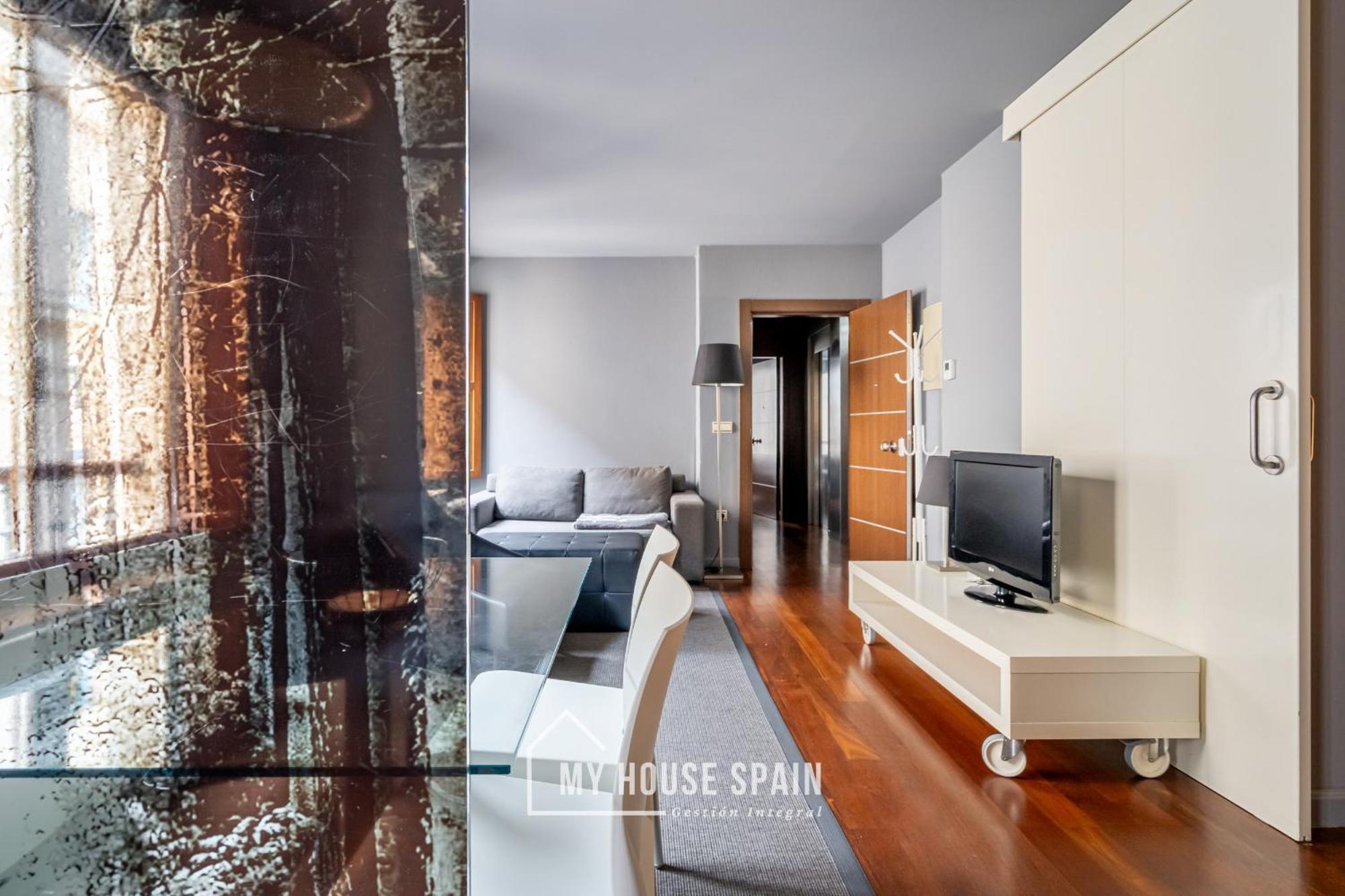 Myhousespain - Apartamentos Moros 41 希洪 外观 照片