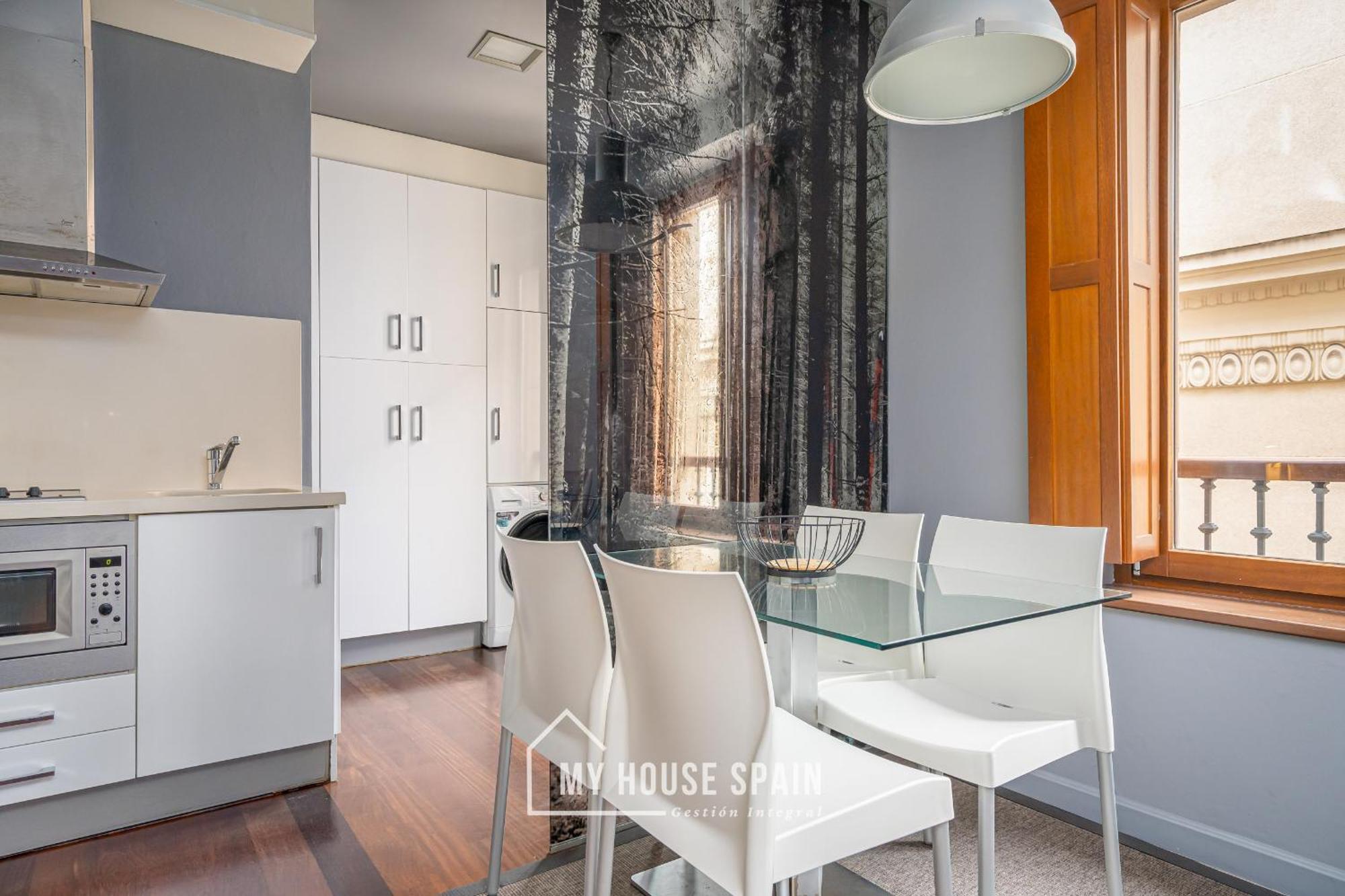 Myhousespain - Apartamentos Moros 41 希洪 外观 照片