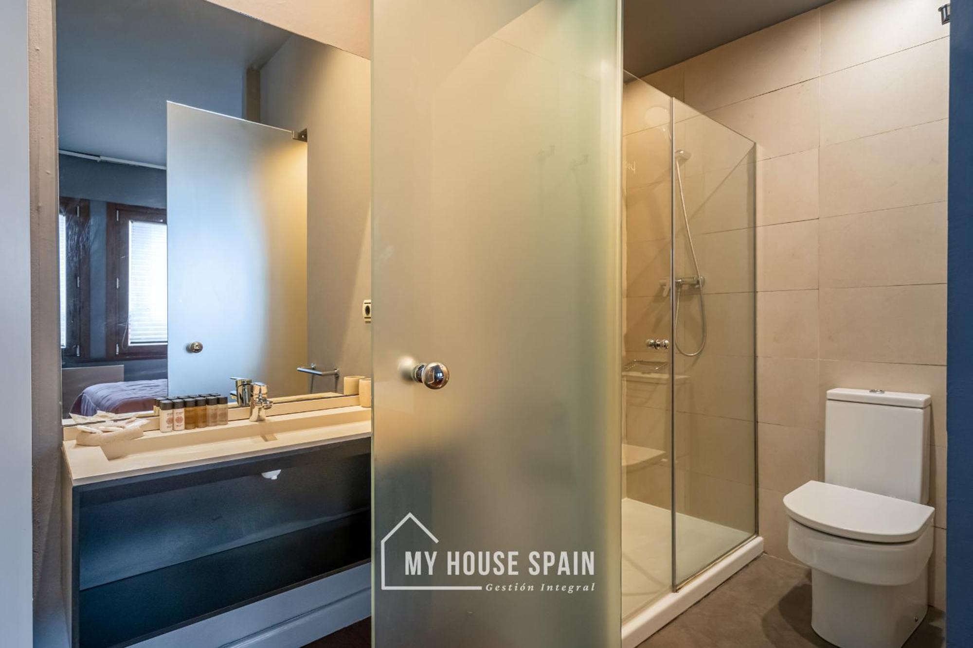 Myhousespain - Apartamentos Moros 41 希洪 外观 照片
