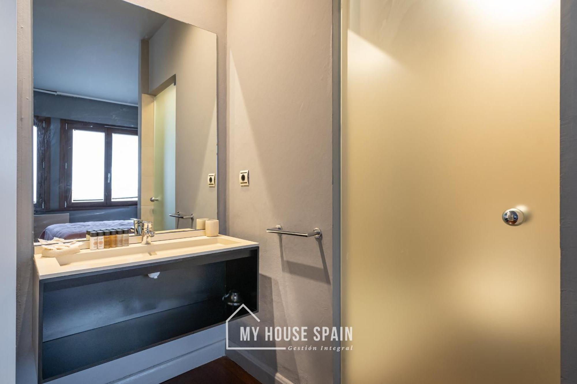 Myhousespain - Apartamentos Moros 41 希洪 外观 照片