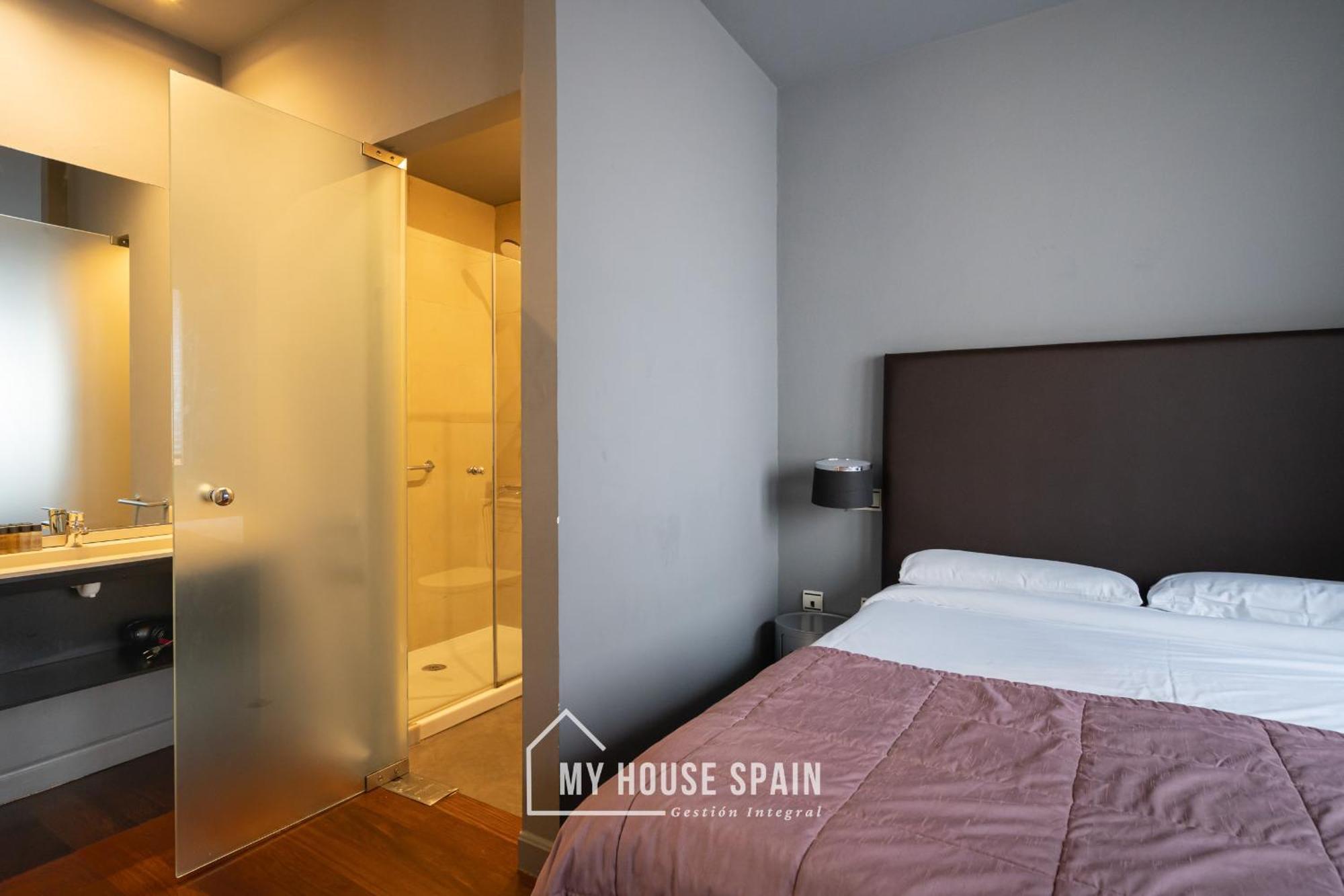 Myhousespain - Apartamentos Moros 41 希洪 外观 照片