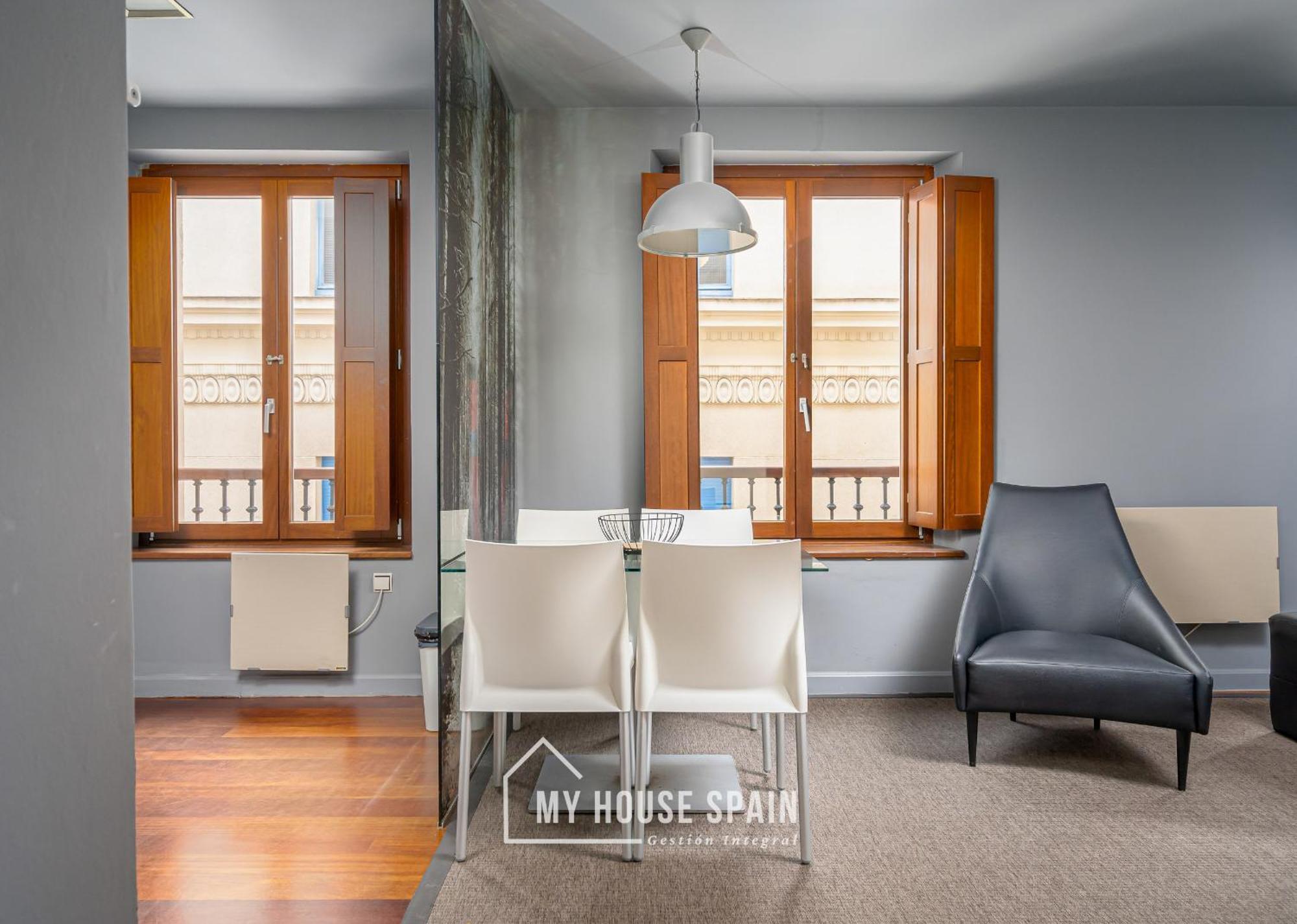 Myhousespain - Apartamentos Moros 41 希洪 外观 照片