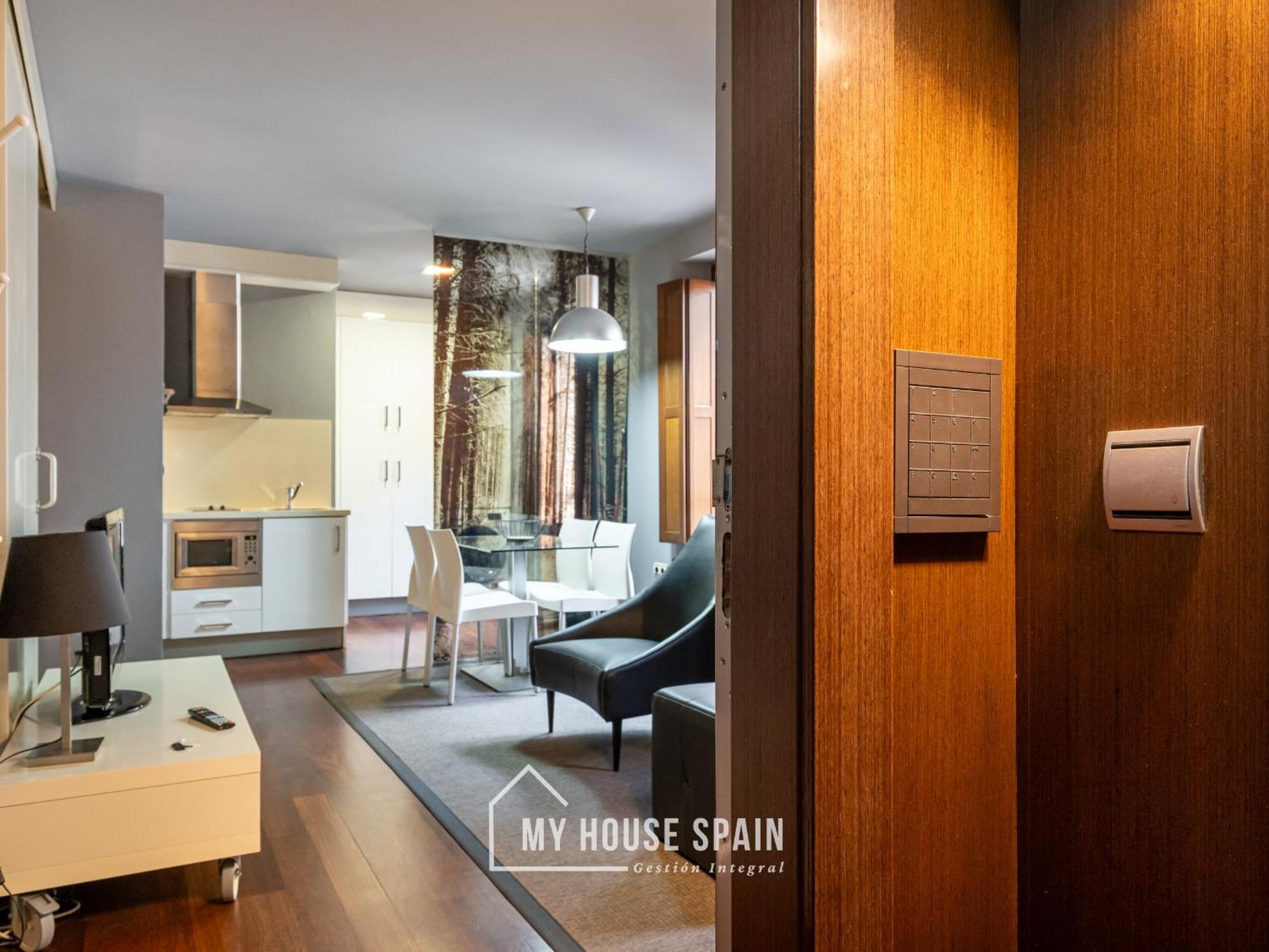 Myhousespain - Apartamentos Moros 41 希洪 外观 照片
