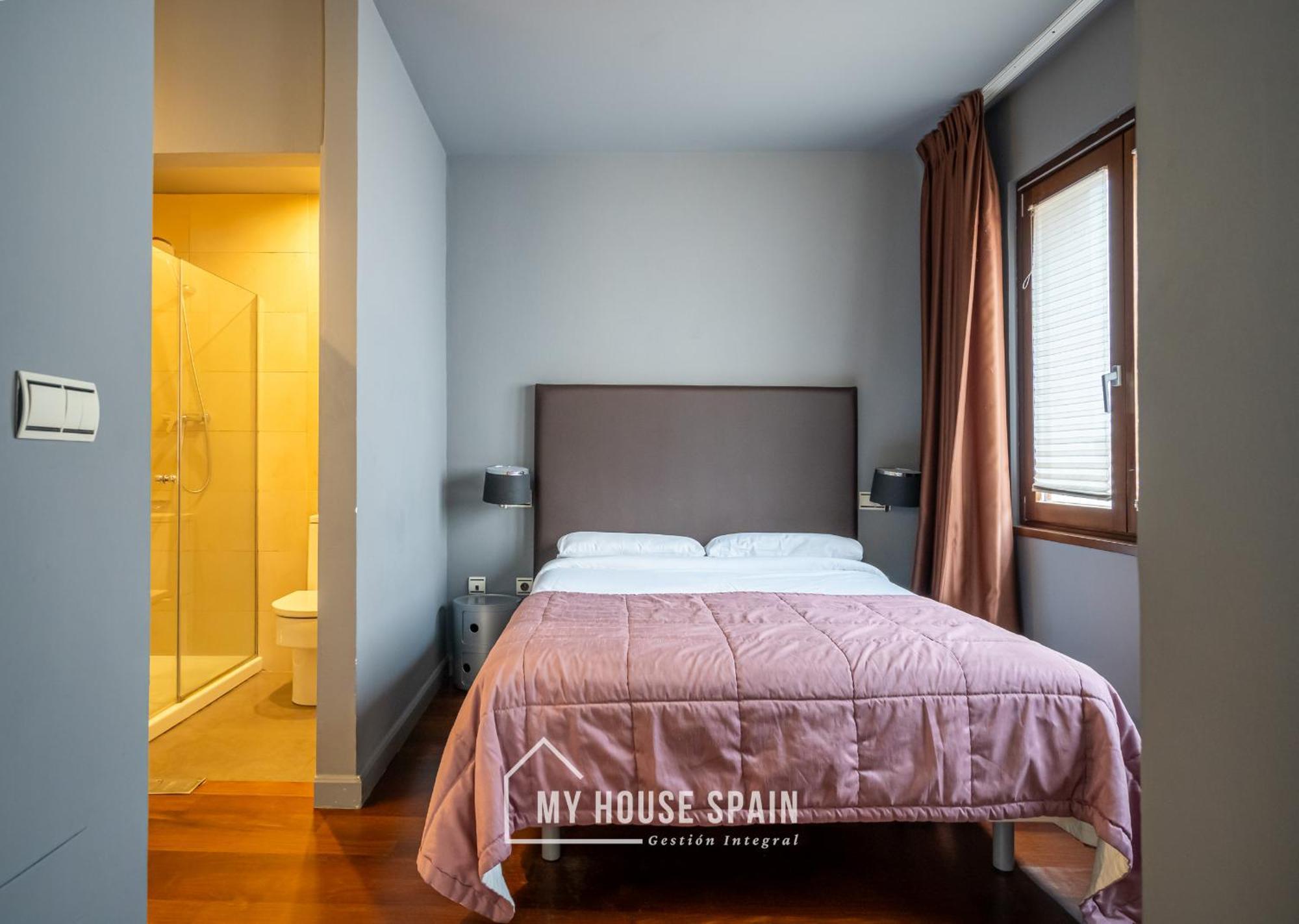 Myhousespain - Apartamentos Moros 41 希洪 外观 照片