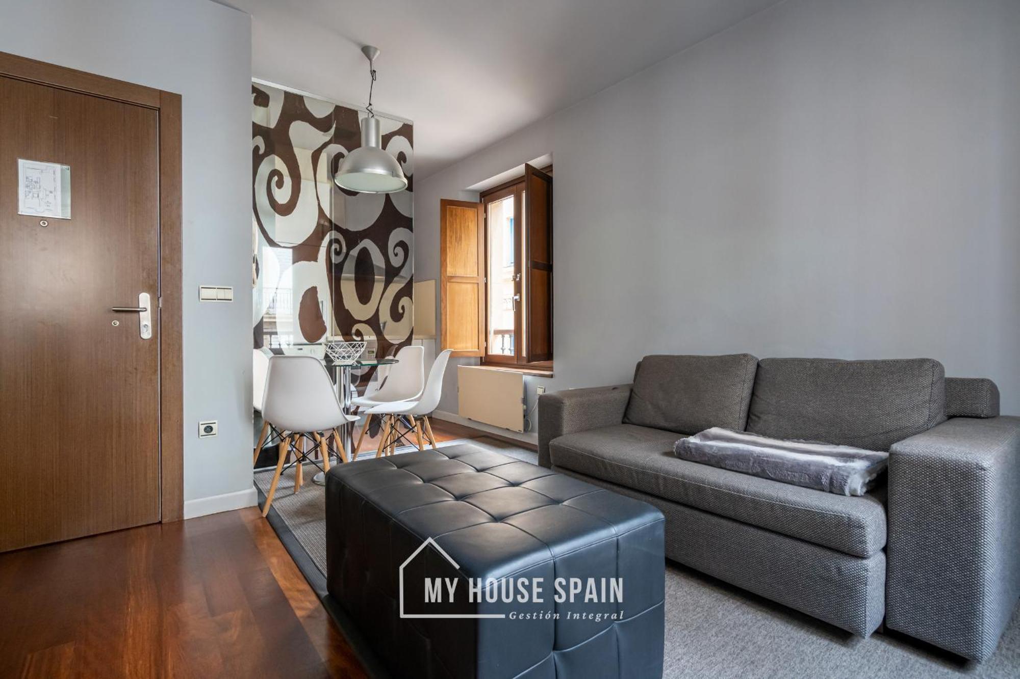 Myhousespain - Apartamentos Moros 41 希洪 外观 照片