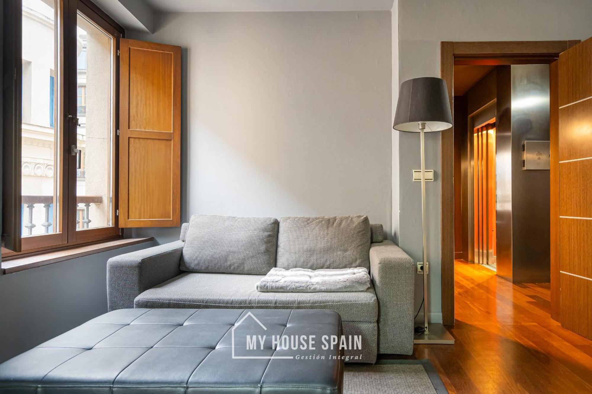 Myhousespain - Apartamentos Moros 41 希洪 外观 照片