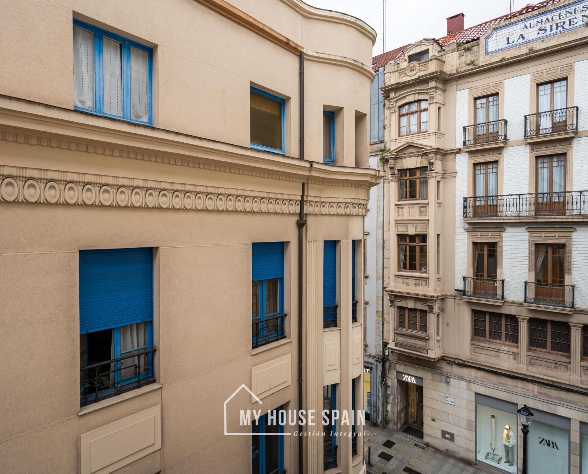 Myhousespain - Apartamentos Moros 41 希洪 外观 照片