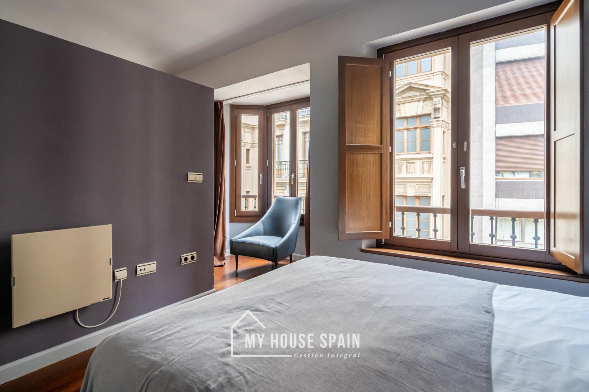 Myhousespain - Apartamentos Moros 41 希洪 外观 照片