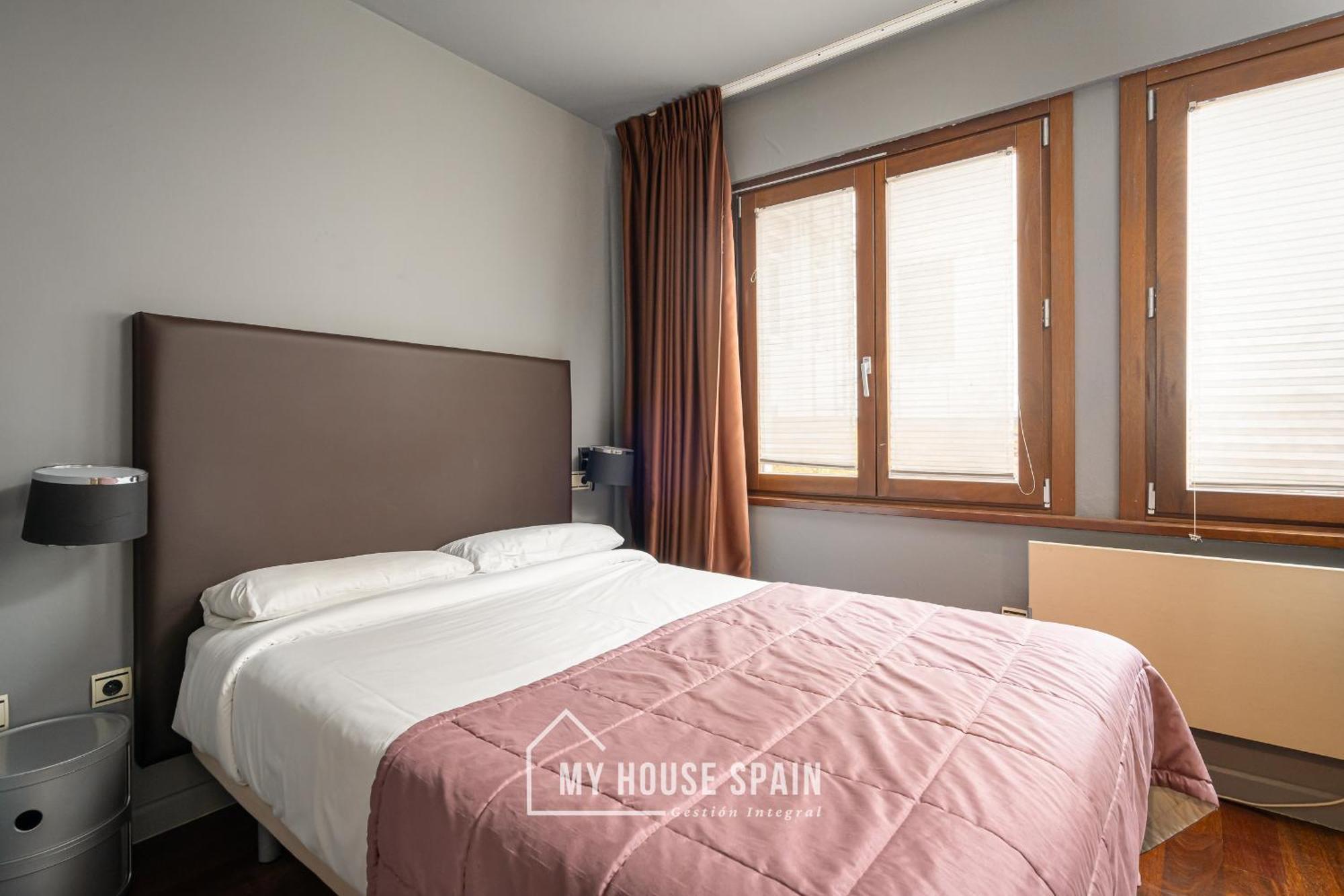 Myhousespain - Apartamentos Moros 41 希洪 外观 照片