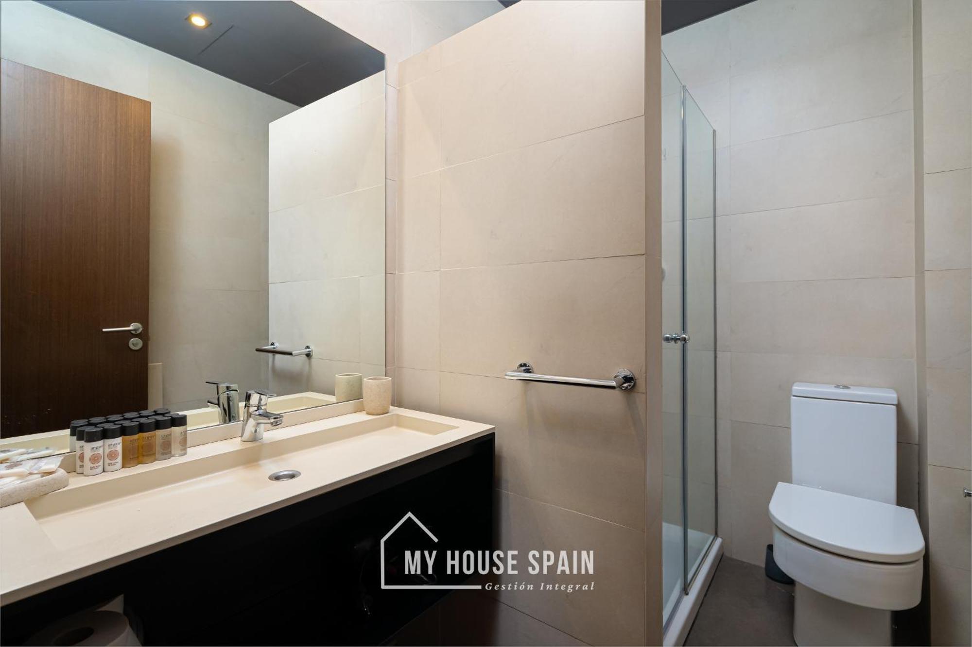 Myhousespain - Apartamentos Moros 41 希洪 外观 照片