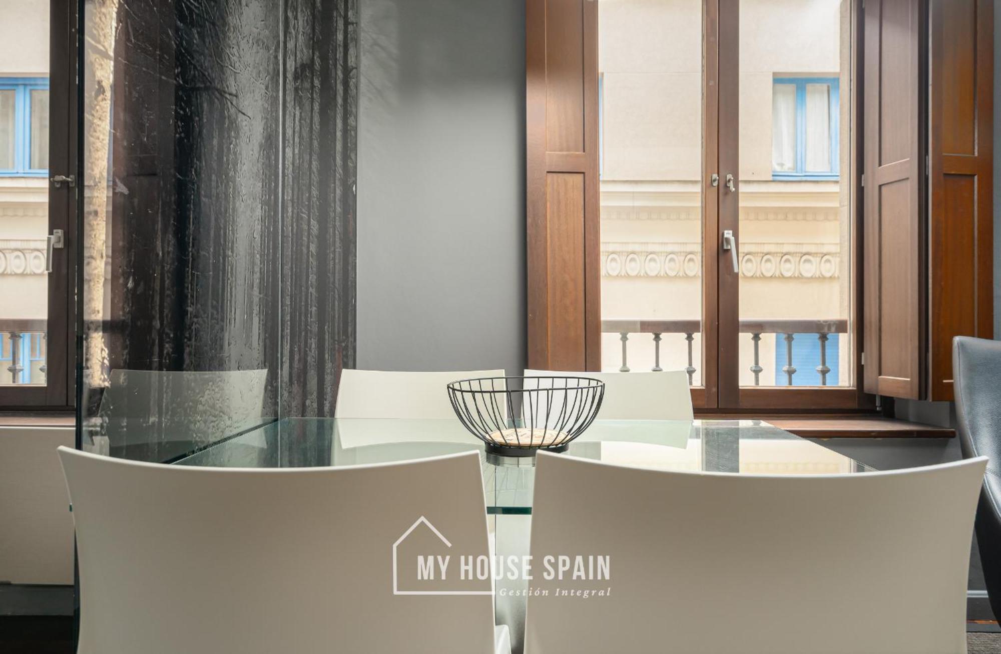 Myhousespain - Apartamentos Moros 41 希洪 外观 照片