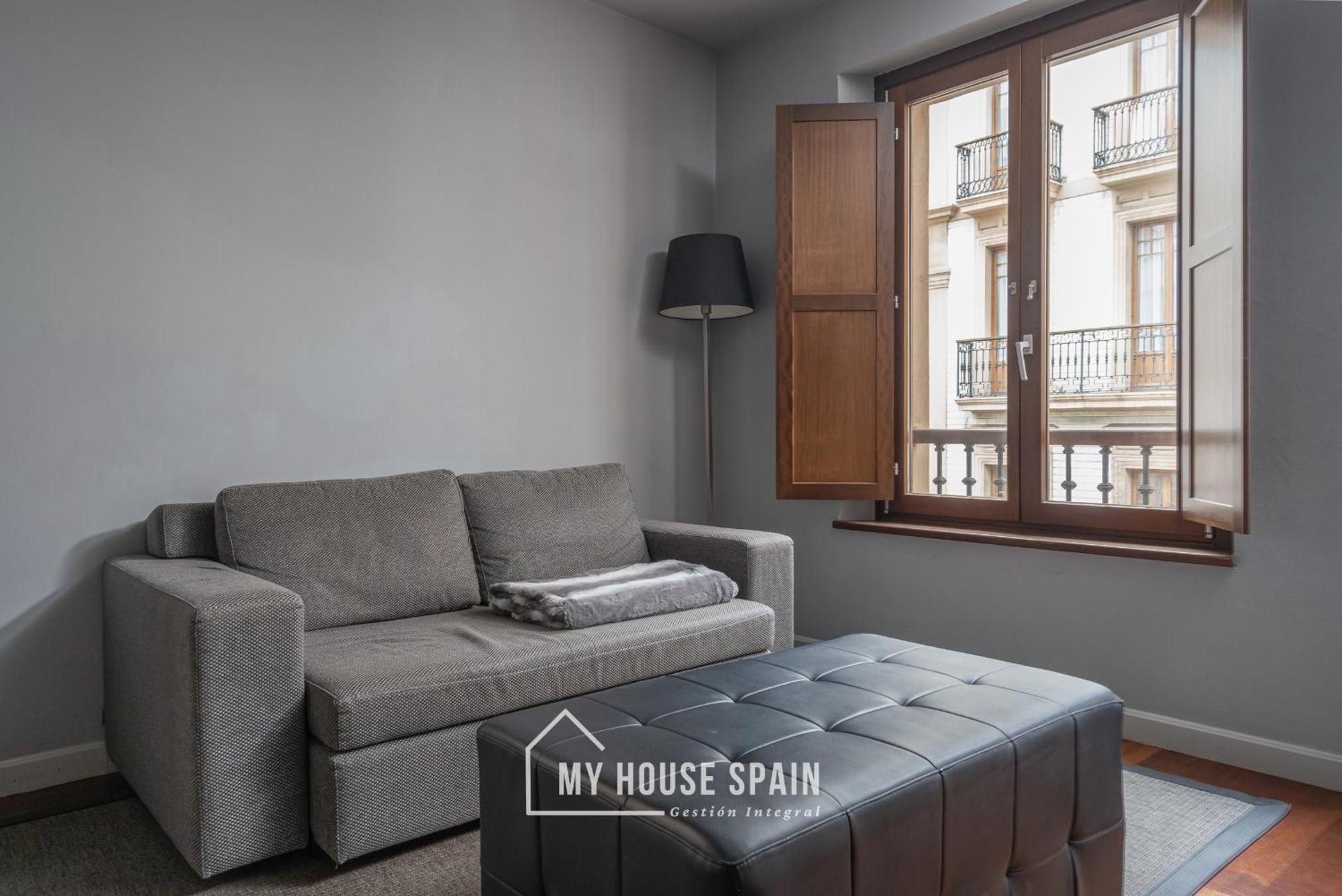 Myhousespain - Apartamentos Moros 41 希洪 外观 照片