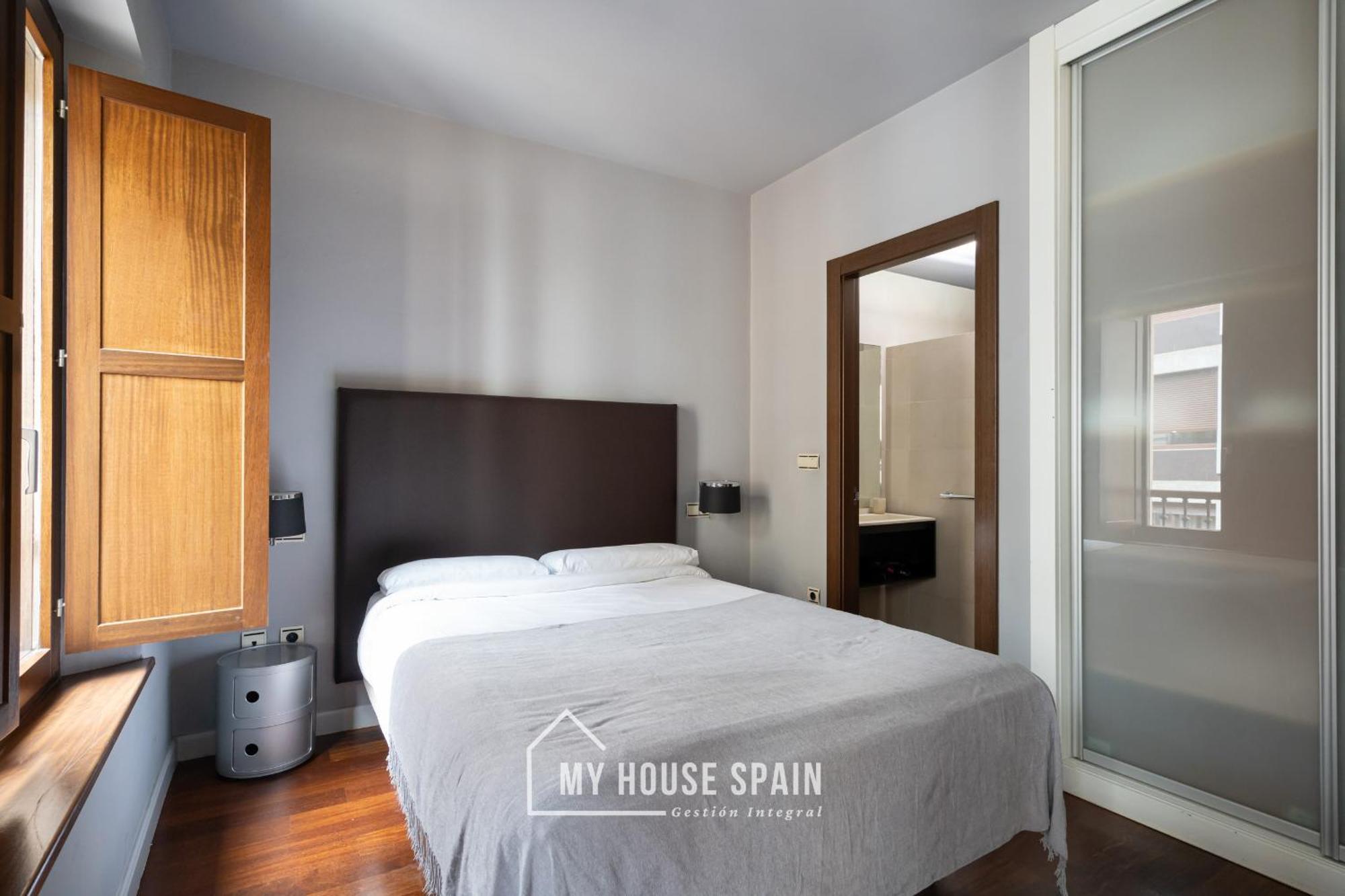 Myhousespain - Apartamentos Moros 41 希洪 外观 照片