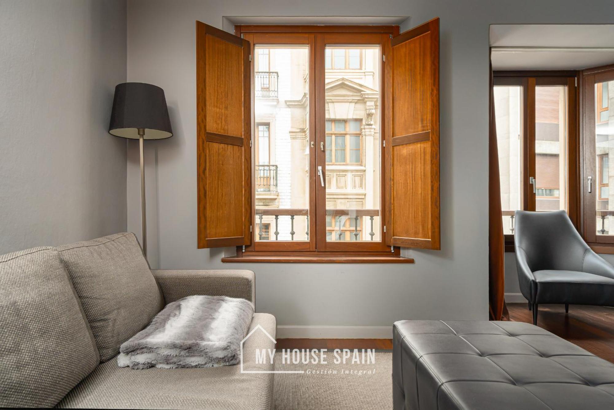 Myhousespain - Apartamentos Moros 41 希洪 外观 照片