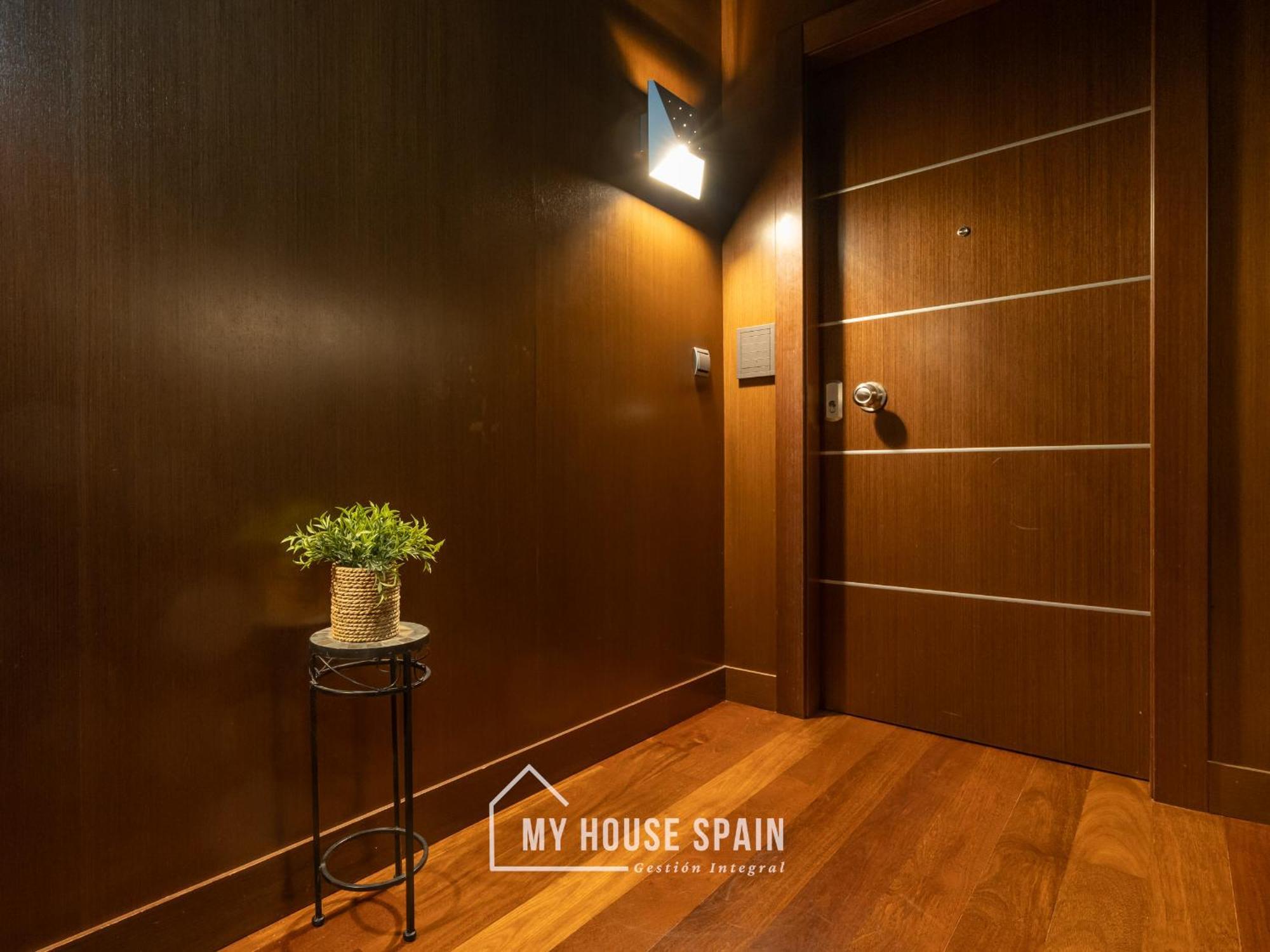 Myhousespain - Apartamentos Moros 41 希洪 外观 照片