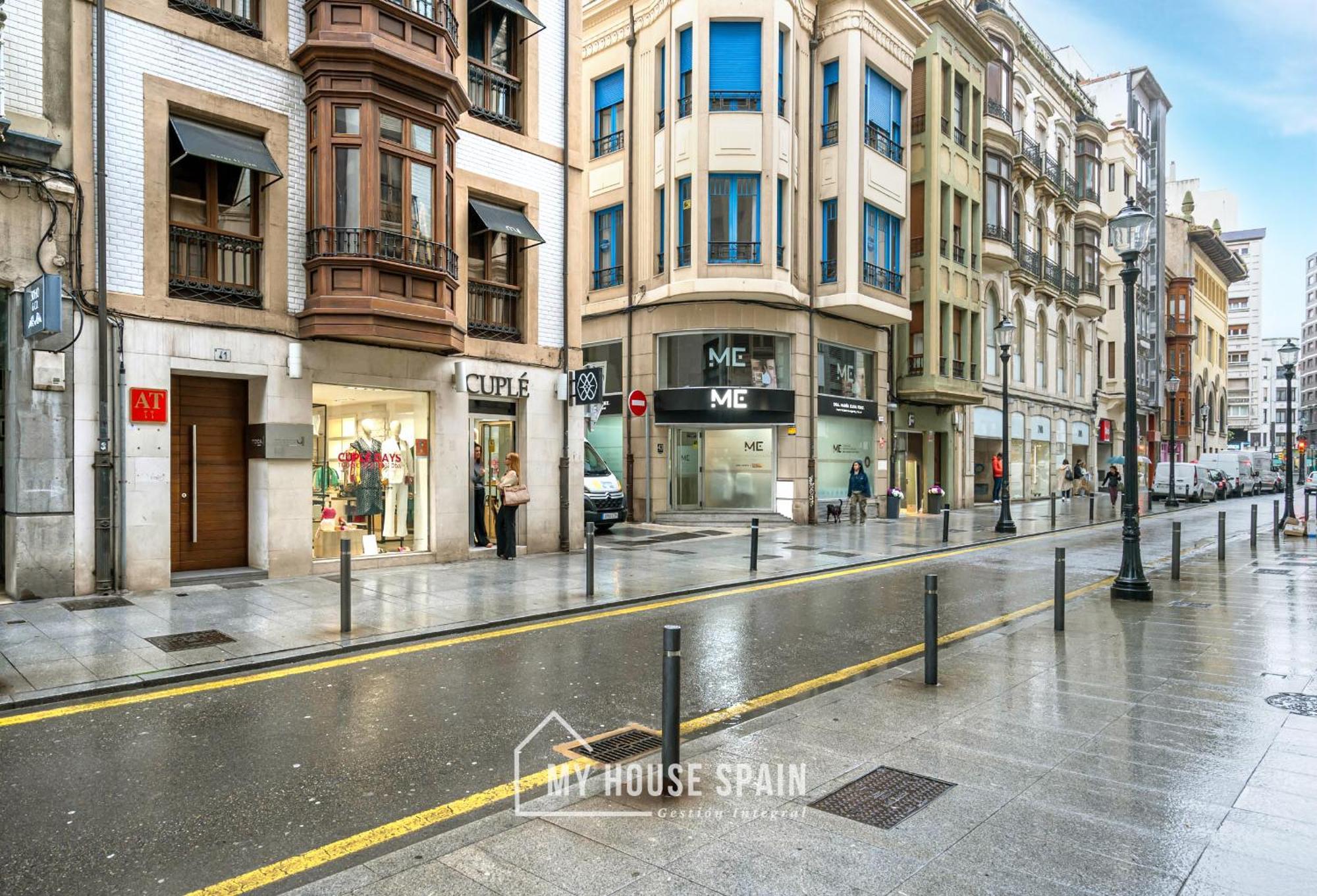 Myhousespain - Apartamentos Moros 41 希洪 外观 照片