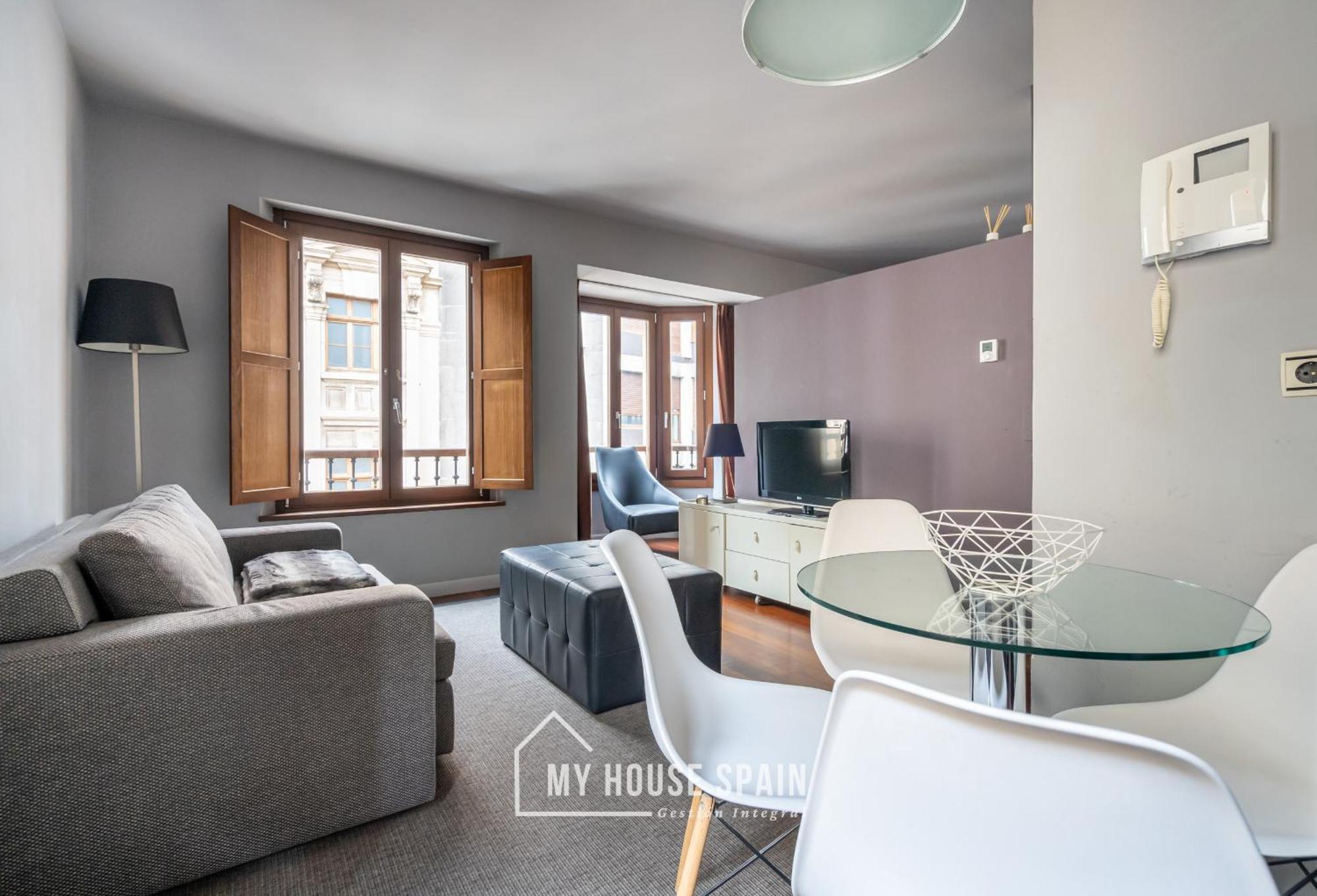 Myhousespain - Apartamentos Moros 41 希洪 外观 照片