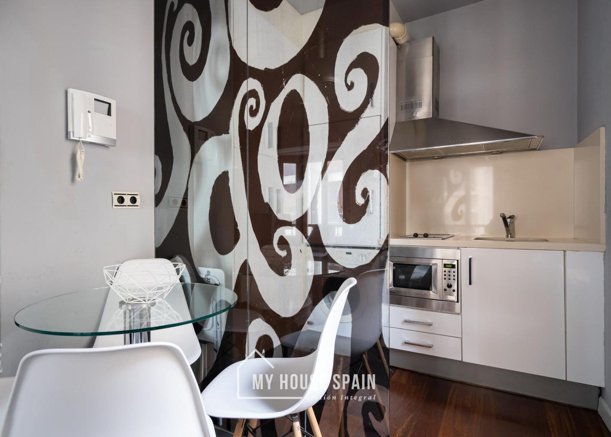 Myhousespain - Apartamentos Moros 41 希洪 外观 照片