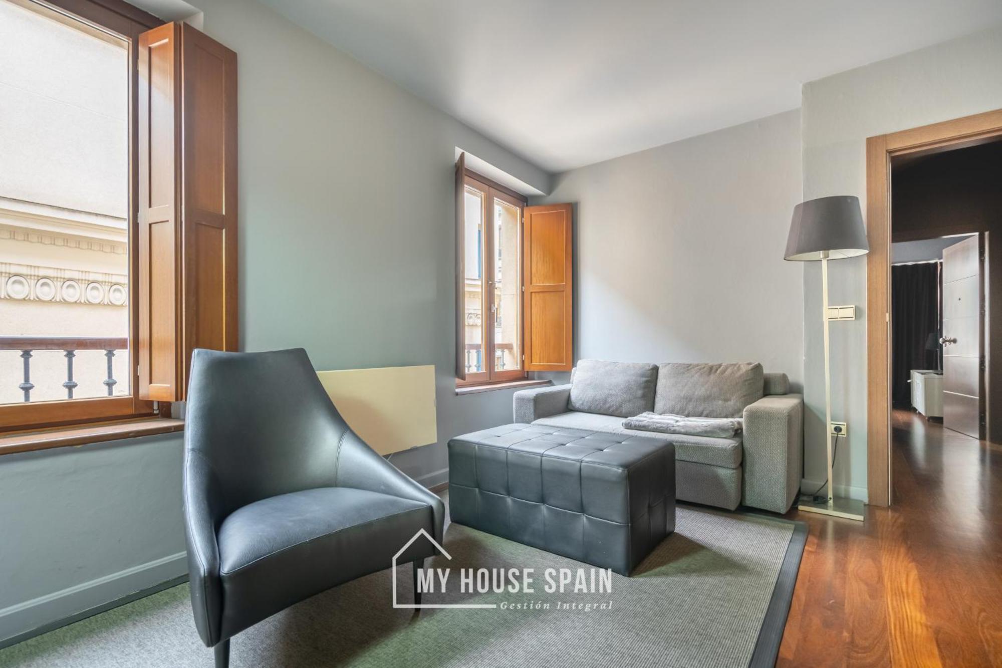 Myhousespain - Apartamentos Moros 41 希洪 外观 照片