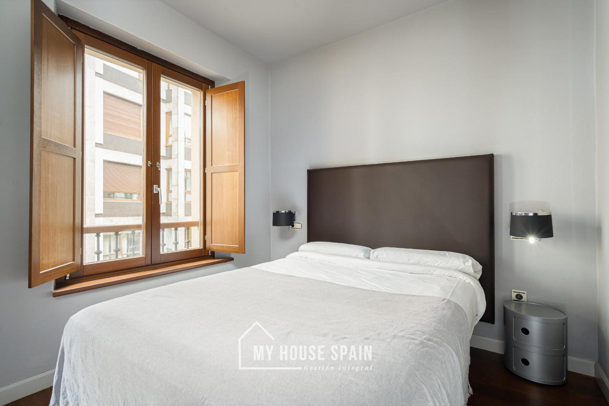 Myhousespain - Apartamentos Moros 41 希洪 外观 照片